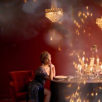 Бал в одиночестве... :: Ангелина Хасанова