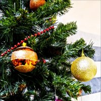 С Наступающим Новым годом, друзья! :: Валентина *