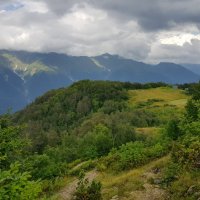 КРАСНАЯ ПОЛЯНА СОЧИ :: Tata Wolf