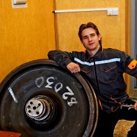 Будущий слесарь ЖД :: Дмитрий (Горыныч) Симагин