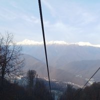 В горах Кавказа :: Виктор 