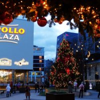 Квартал Ротерманна перед Новым годом :: Aida10 