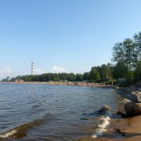 Ладожское озеро :: Елена Суханова