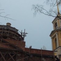 Богоявленская церковь :: fogmeadowww m