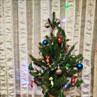 И вот она нарядная на праздник к нам пришла! :: Надежда 