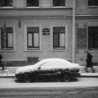 Зима :: Магомед .