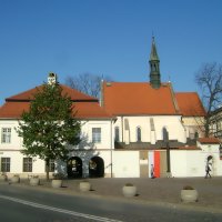 Прогулка по Кракову :: Ольга Довженко