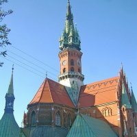 Прогулка по Кракову :: Ольга Довженко