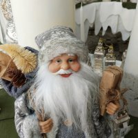 Новогодние персонажи :: Любовь Сахарова