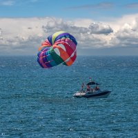 Черное море :: Игорь Сикорский