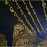 Вечерний Светлогорск. :: Валерия Комова