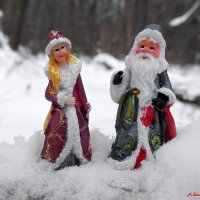 А мы уже идём к вам! :-) :: Андрей Заломленков