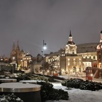 Церкви Варварки :: <<< Наташа >>>