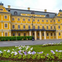 Дворец Меншикова :: Георгий А