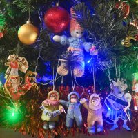 С наступающим :: Вадим 