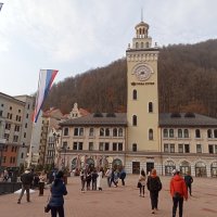 Роза Хутор :: Виктор 