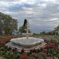 Воронцовский парк. Крым. :: Галина 