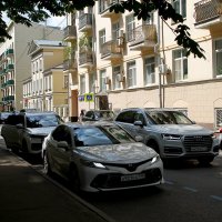 Спиридоньевский переулок :: Игорь Белоногов