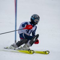 Дисциплина: СЛАЛОМ. :: Вадим Басов