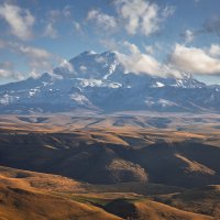 Эльбрус :: Юрий 