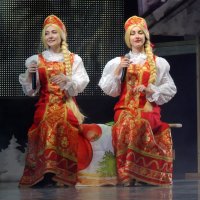 Третья сестрица замуж вышла :-) :: Ната57 Наталья Мамедова