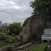 Воронцовский парк. Крым. :: Галина 