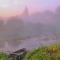 светает... :: Andrey Bragin светает... :: Andrey Bragin