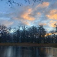 Рассвет :: Сапсан 