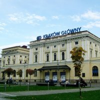 Прогулка по Кракову. Прощай, Краков! :: Ольга Довженко