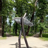 В парке Кадриорг :: Veera V