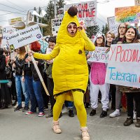 Монстрация :: SanSan 