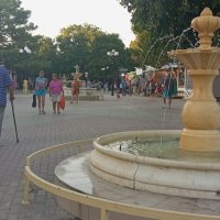 Парк был разбит ещё в XIX веке, в период властвования Александра I. В советское время получил назван :: Serega SchütZ