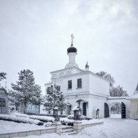 Церковь Стефана Архидиакона :: Andrey Lomakin