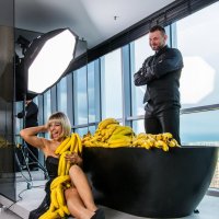 Бекстейдж :: Евгений Ермаков