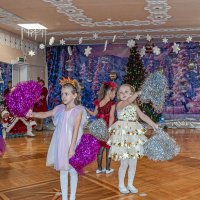 В ритме танца! :: Варвара 