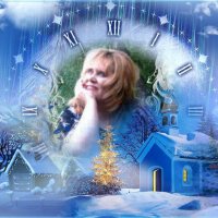 В ожидании праздника :: Елена Семигина