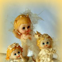 Ангелы. :: nadyasilyuk Вознюк Ангелы. :: nadyasilyuk Вознюк