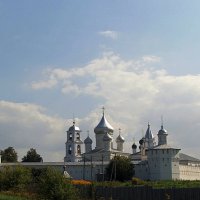 Переславль-Залесский. Никитский монастырь. :: Александр Герасенков