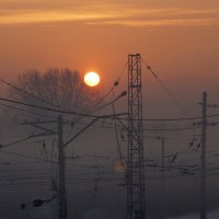 На заре... :: Андрей Катков