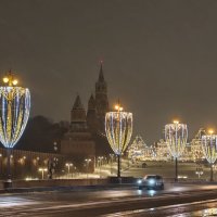 Большой Москворецкий мост :: <<< Наташа >>> Большой Москворецкий мост :: <<< Наташа >>>