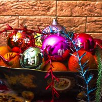 С наступающим Новым годом, Друзья!!! :: Петр Беляков