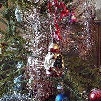 Новогодняя ёлочка :: Freddy 97