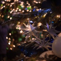 Москва предновогодняя :: Игорь Шевченко