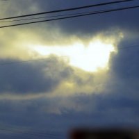 Погода прямо скажем - наша... :: Юрий Куликов