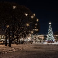Новогоднее настроение :: Борис Генкин