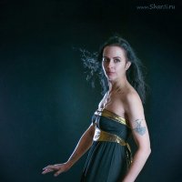 Мария. Фотосъёмка в домашних условиях :: Andrew Завго