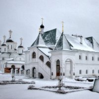 Спасо-Преображенский монастырь :: Andrey Lomakin Спасо-Преображенский монастырь :: Andrey Lomakin