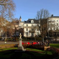 Баден-Баден,декабрь :: Юрий. Шмаков Баден-Баден,декабрь :: Юрий. Шмаков