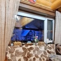 Зимний вечер на даче :: Ольга Довженко