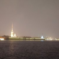 Город над вольной Невой! :: Ольга 